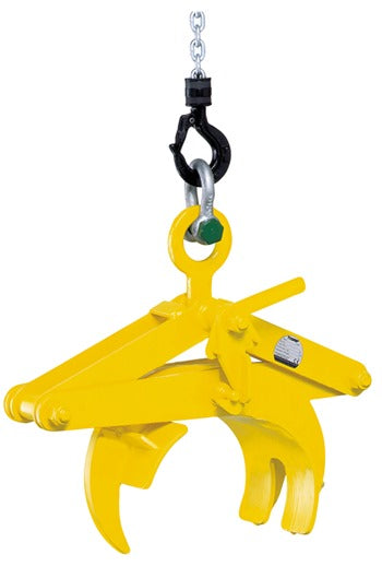 CAMLOK TRU Round Stock Grab WLL:100kg to 4000kg