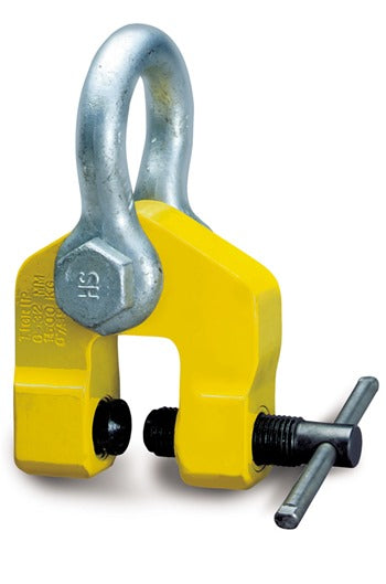 CAMLOK TSH 'Swivel Hook' Screw Clamp 750kg to 5000kg