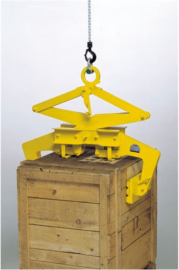 CAMLOK TST Block Grab with Serrated Steel Jaws 200-1000kg
