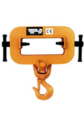 CAMLOK TZH 1500kg Adjustable 'Single' Tine Hook