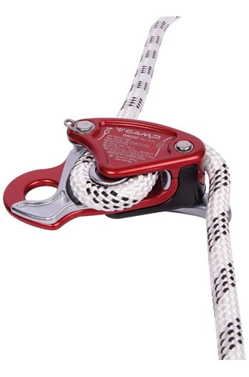 CAMP DRUID Descender 10mm - 11mm Static Ropes