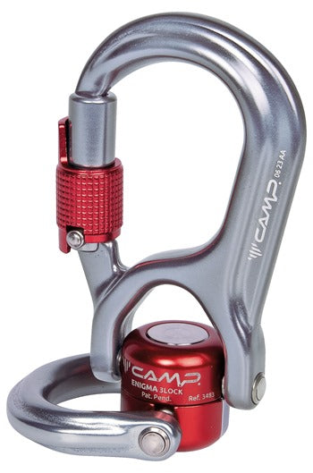 CAMP ENIGMA 3Lock - Swiveling Connector