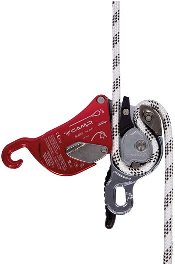 CAMP GIANT Descender