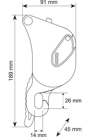 CAMP GIANT Descender