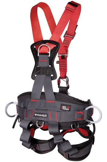 CAMP GOLDEN TOP PLUS Full Body Suspension Harness