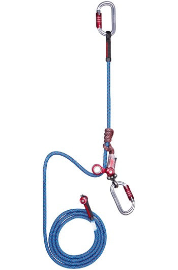 CAMP GYRO Work Positioning Lanyard Single 3.5mtr