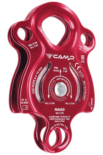 CAMP NAIAD 16mm Pulley