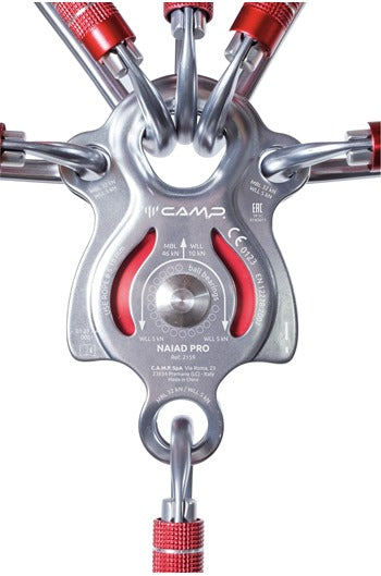 CAMP NAIAD 16mm Pulley