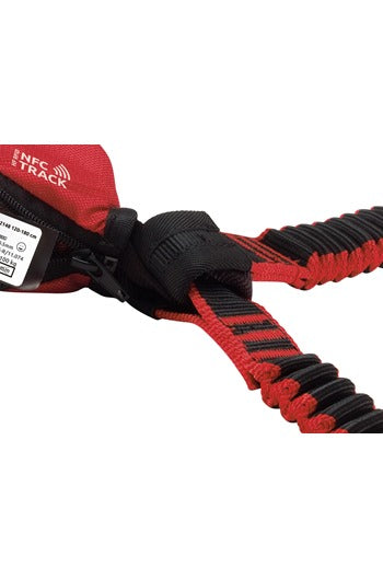 CAMP RETEXO REWIND Twin Energy Absorbing Lanyard 115-175cm