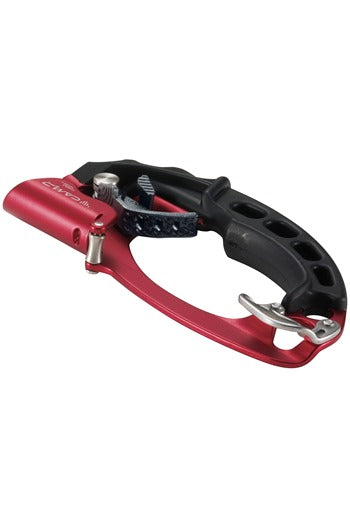 CAMP TURBOHAND PRO Red Right Hand Ascender