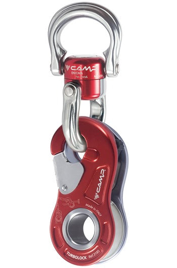CAMP TURBOLOCK Progressive Capture Pulley