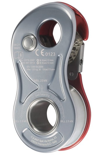 CAMP TURBOLOCK Progressive Capture Pulley