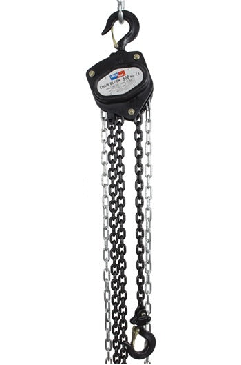 Chain Block Hoist 500 kg, 3mtr to 30mtrs