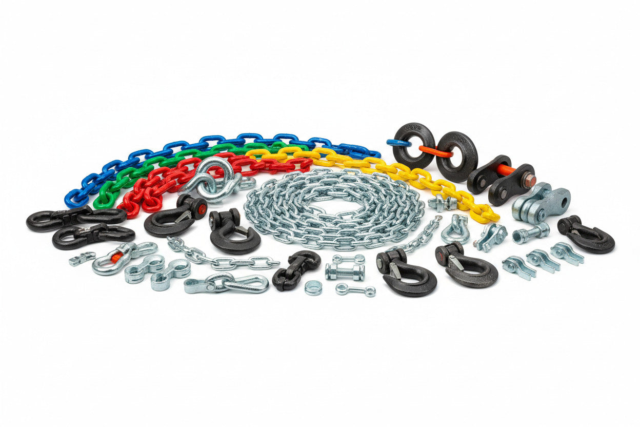 Chains & Rigging