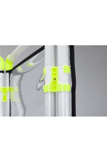 Clear 4-panel Safety Barrier