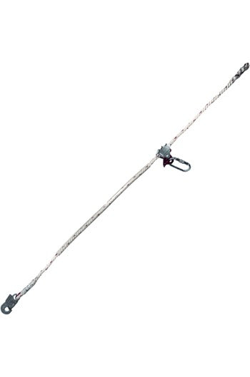 Climax 1.35mtr Adjustable Work Positioning Rope Lanyard