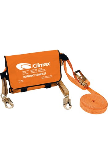 Climax 20mtr Horizontal Temporary Safety Line Kit