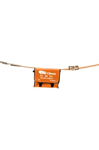 Climax 20mtr Horizontal Temporary Safety Line Kit