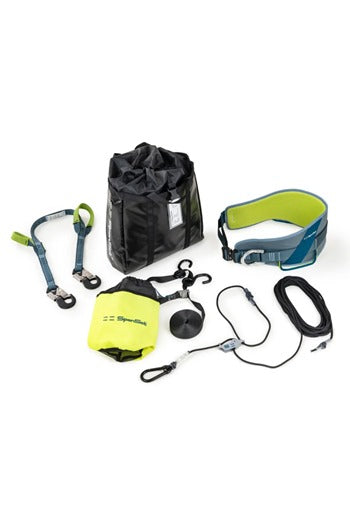 ClipStile Ladder Safety Kit