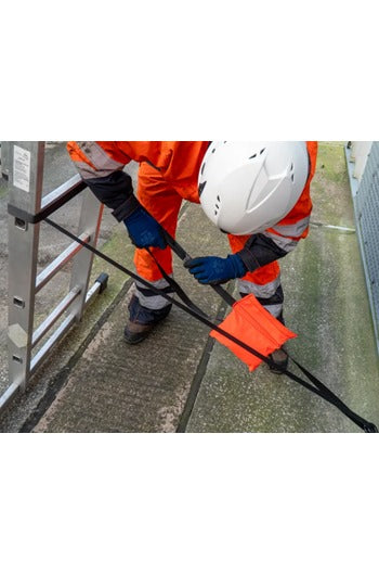 ClipStile Ladder Safety Kit