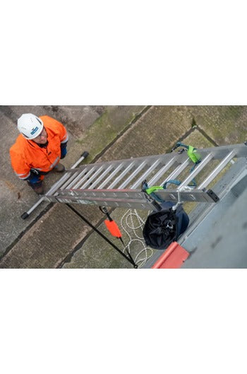 ClipStile Ladder Safety Kit