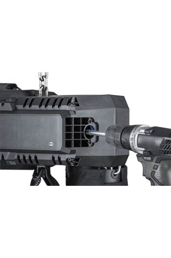 CM BatteryStar 1000kg Battery Powered Chain Hoist