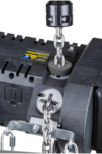 CM BatteryStar 1000kg Battery Powered Chain Hoist