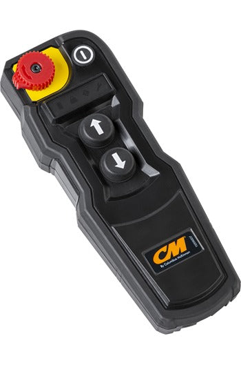 CM BatteryStar 1000kg Battery Powered Chain Hoist
