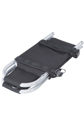 Cotton Fabric Aluminium Folding Rescue Stretcher