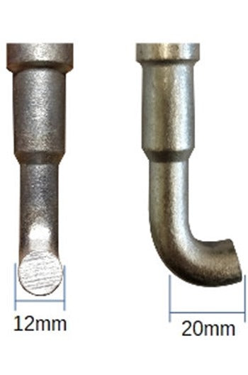 CoverUp Key Manhole Cover Lifter Kit - Gas Network Set
