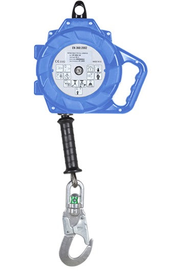 CR255V 6mtr Stainless Steel Fall Arrest Block for Vertical Use