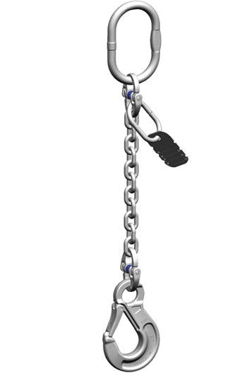 Cromox 1-Leg 1550kg Stainless Steel Chainsling