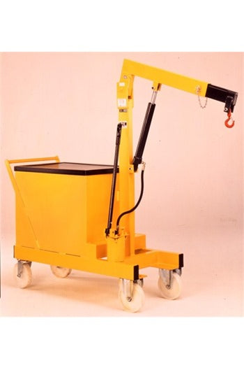 CTC-254 254kg Counterbalance Floor Crane