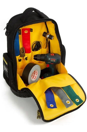 Dirty Rigger Technician's Backpack V1.0