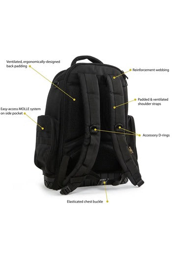 Dirty Rigger Technician's Backpack V1.0