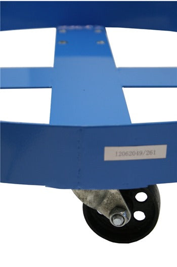 Drum Dolly for 205 Litre / 45 Gallon Drums