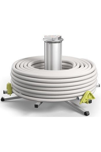 Drum-Roll CLOU FIX Uncoiler Fixings (Set of 3)