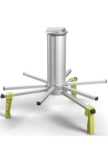 Drum-Roll CLOU UP Uncoiler Base Fixing (Set of 3)