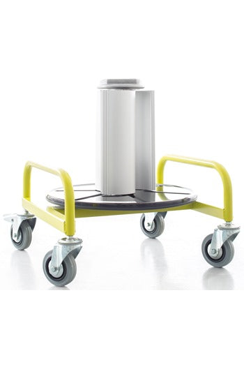 Drum-Roll VARIO Uncoiler - Mobile Unwinding Tool