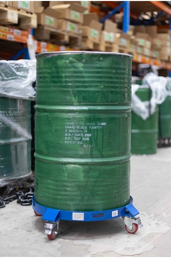 Drum Trolley for 205 Litre / 45 Gallon Drums