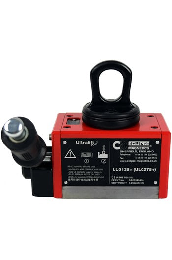 Eclipse UL1000 Ultralift PLUS 1000kg Lifting Magnet