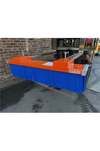 'ECO' Fork Mounted Sweeper 1200mm, 1500mm or 1800mm wide