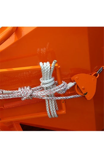 Eichinger 1034c 1000ltr Concrete Column Skip