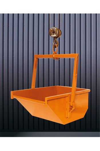 Eichinger 1045FA 1500ltr Self Discharge Boat Skip