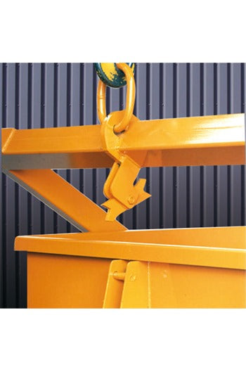 Eichinger 1045FA 3000ltr Self Discharge Boat Skip