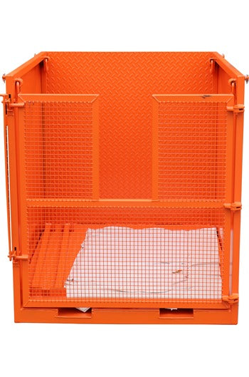 Eichinger 1058.7 Crane Fork Universal Lifting Cage