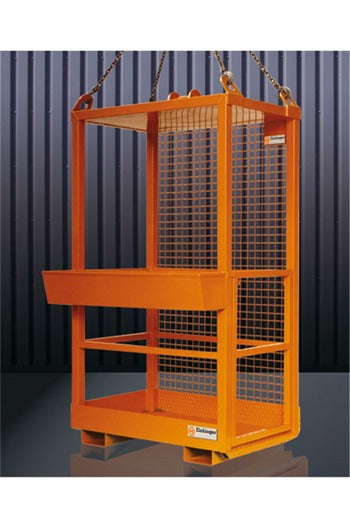 Eichinger 1073.2 2man Man Basket