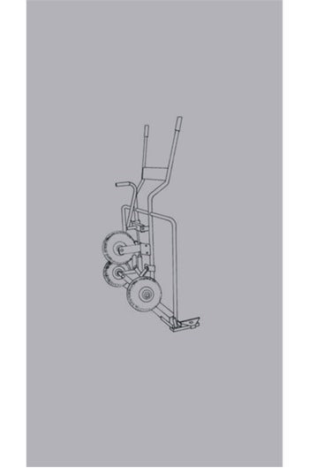 Eichinger 1104 400kg Brick & Block Barrow
