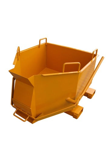 Eichinger 500ltr Forkliftable Levered Concrete Skip