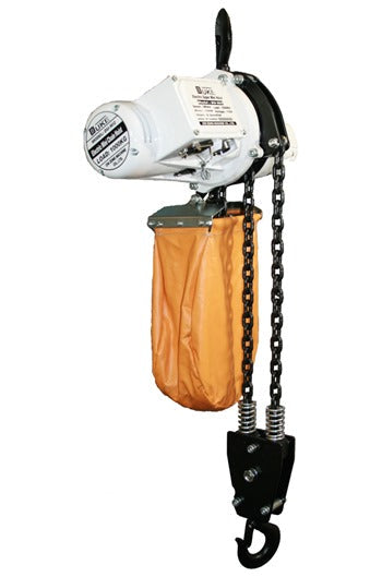 Electric hoist 1 tonne, 110 volt